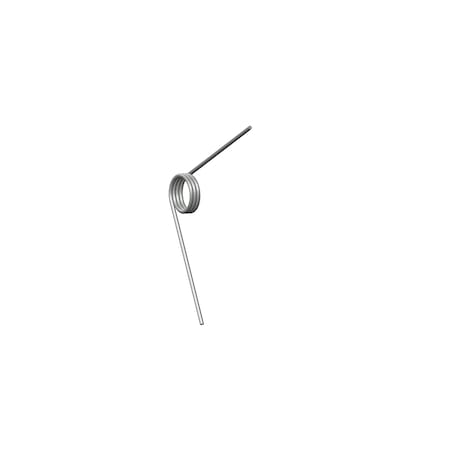 Approved Vendor Torsion Spring, O=.305, W=.030 G009975429